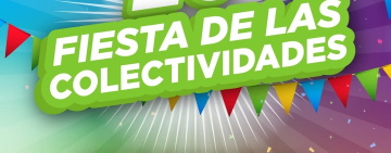 Llega la 26º Fiesta de las Colectividades: gastronomía, cultura y espectáculos en Parque La Estación